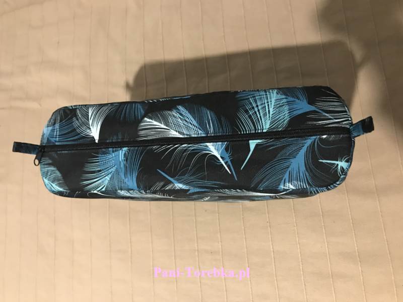 organizer obag standard pióra na czarnym 