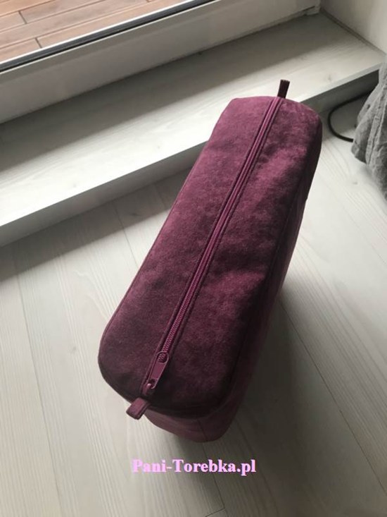 organizer standard mikrofaza oberżyna