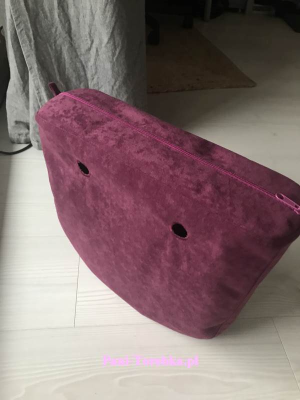 organizer standard mikrofaza oberżyna