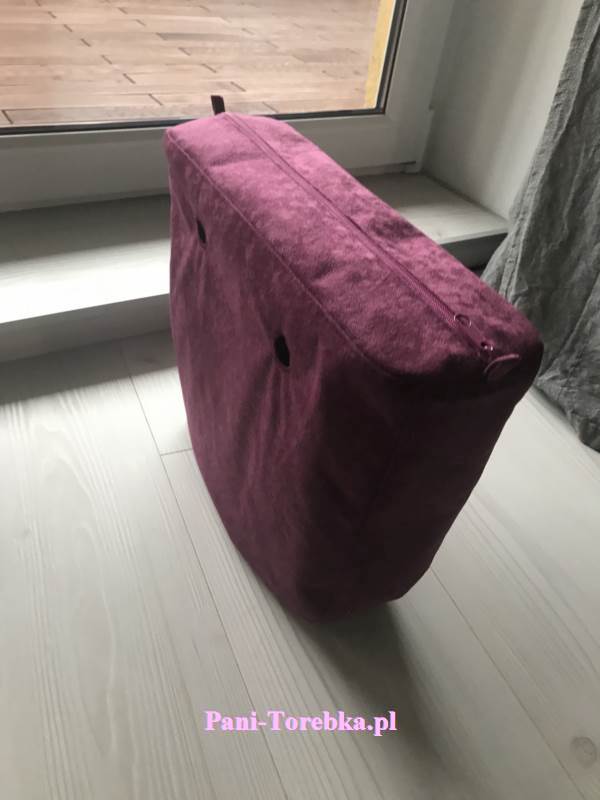 organizer standard mikrofaza oberżyna