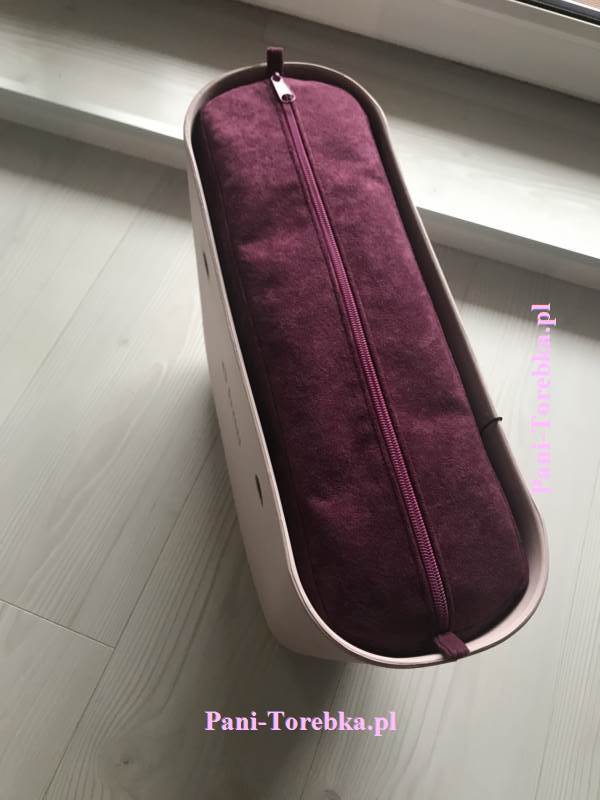 organizer standard mikrofaza oberżyna