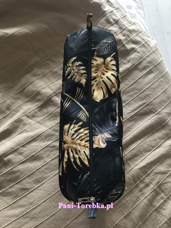 organizer obag standard złote liście