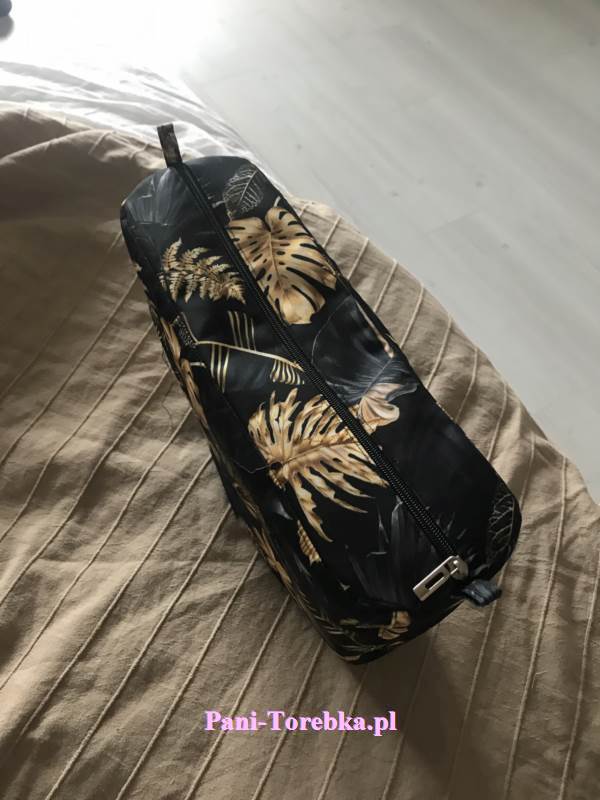 organizer obag standard złote liście