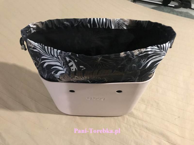 organizer komin do obag standard dzikie liście