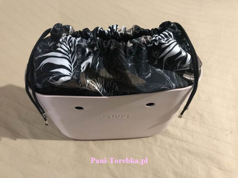 organizer komin do obag standard dzikie liście