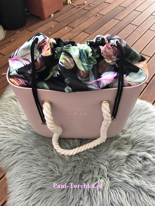 komin obag standard pawie pióra