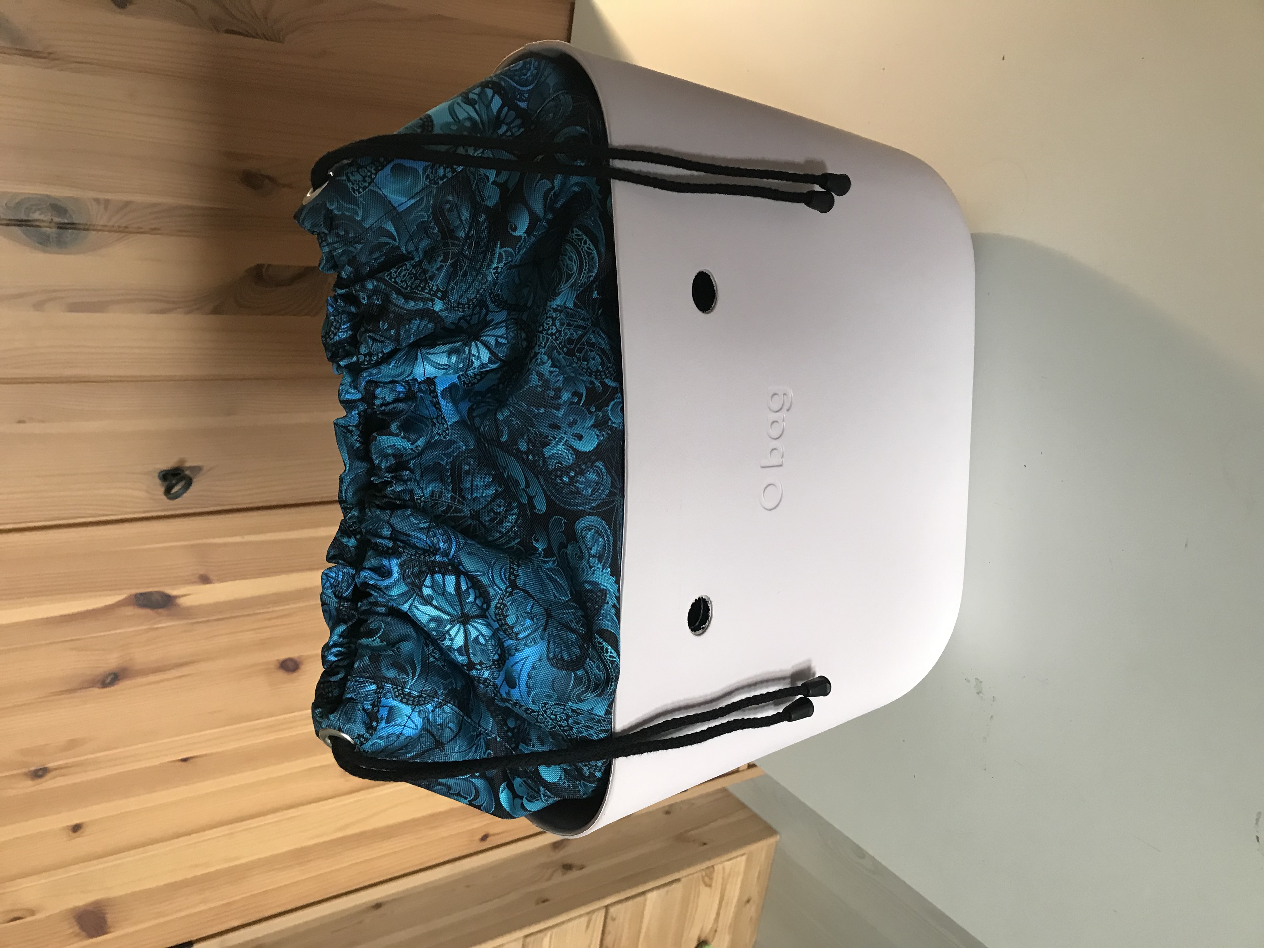 komin obag standard koronkowe motyle