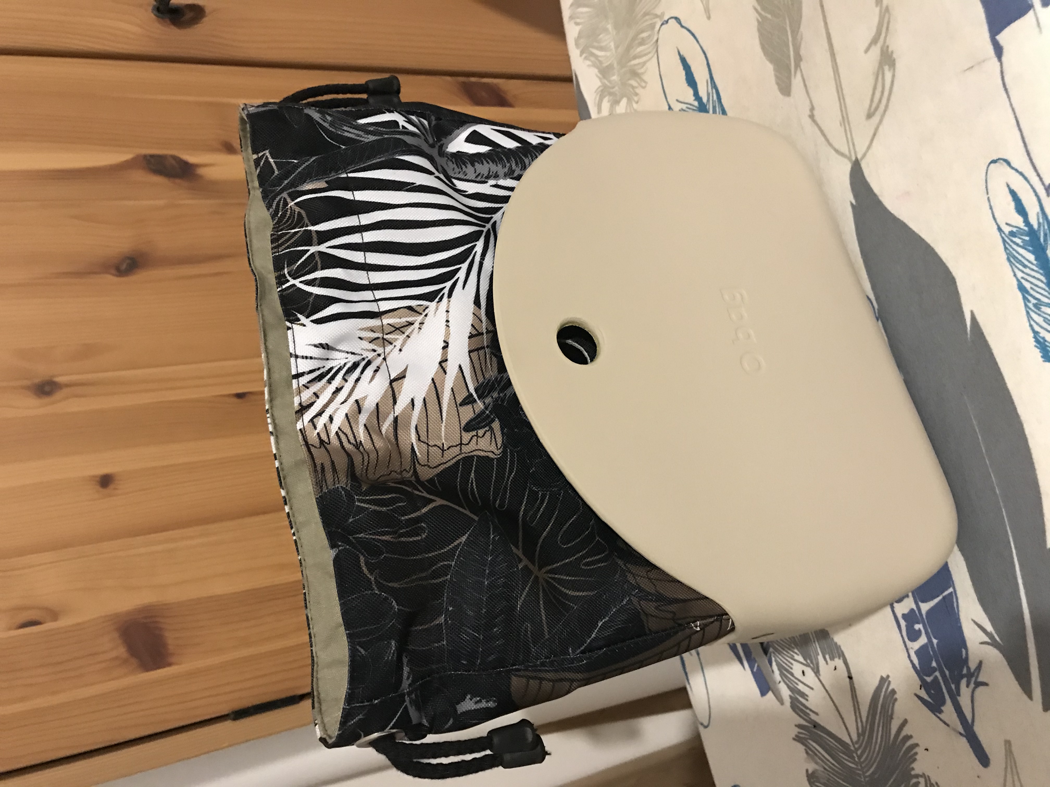 organizer komin moonlight dzikie liście