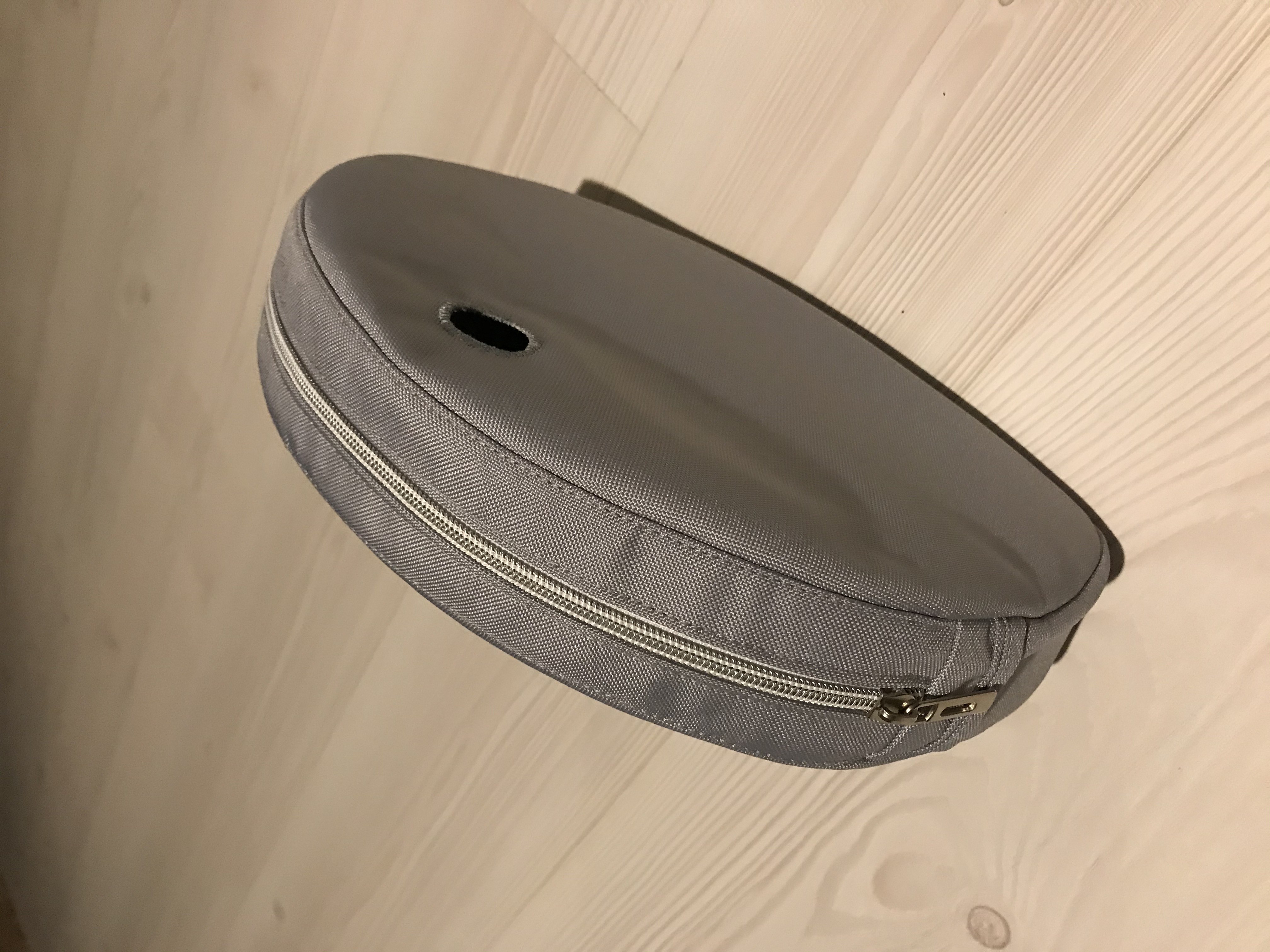 organizer moonlight kolor ciemnoszary