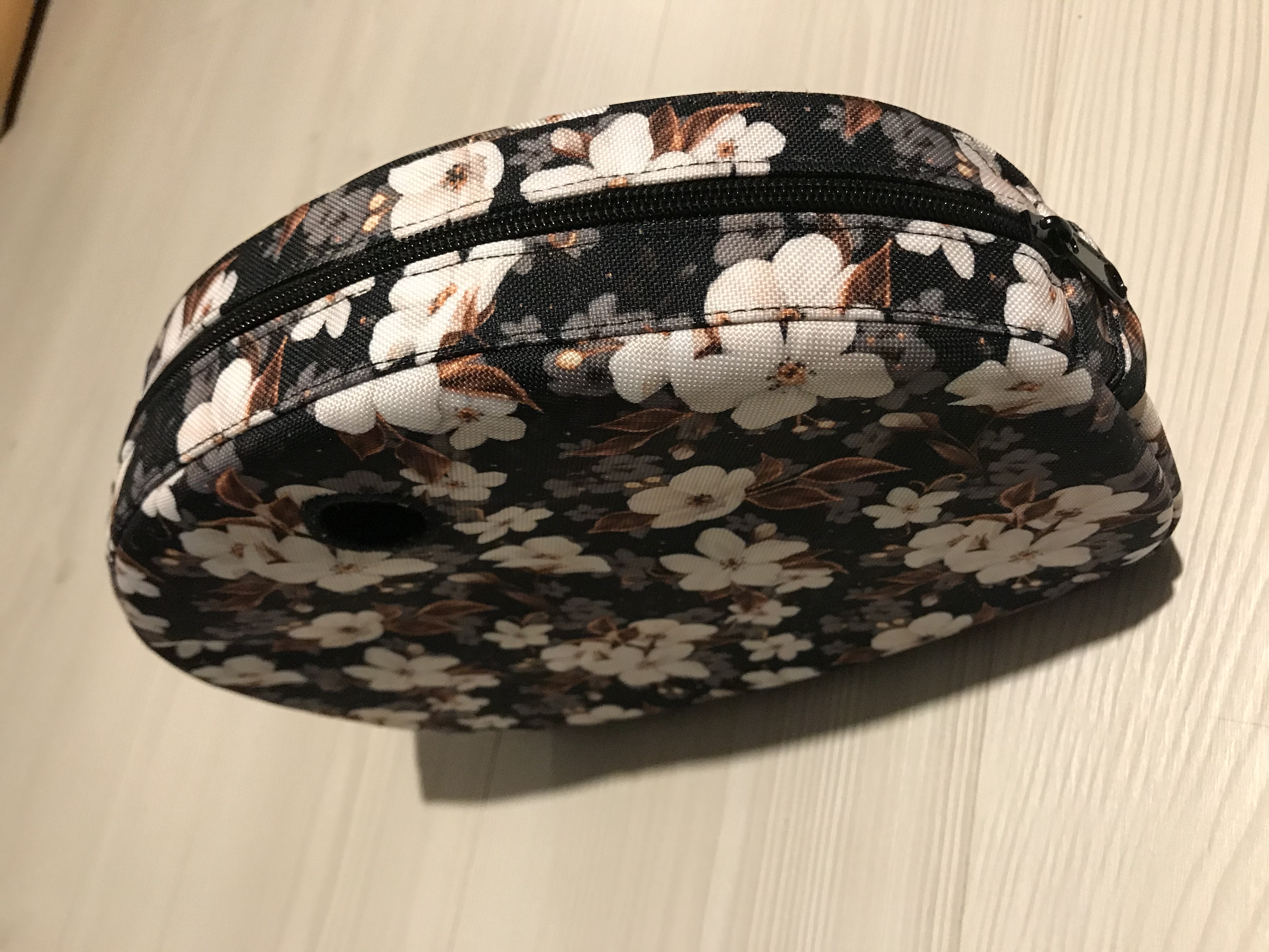 organizer obag moonlight kwiaty jabłoni