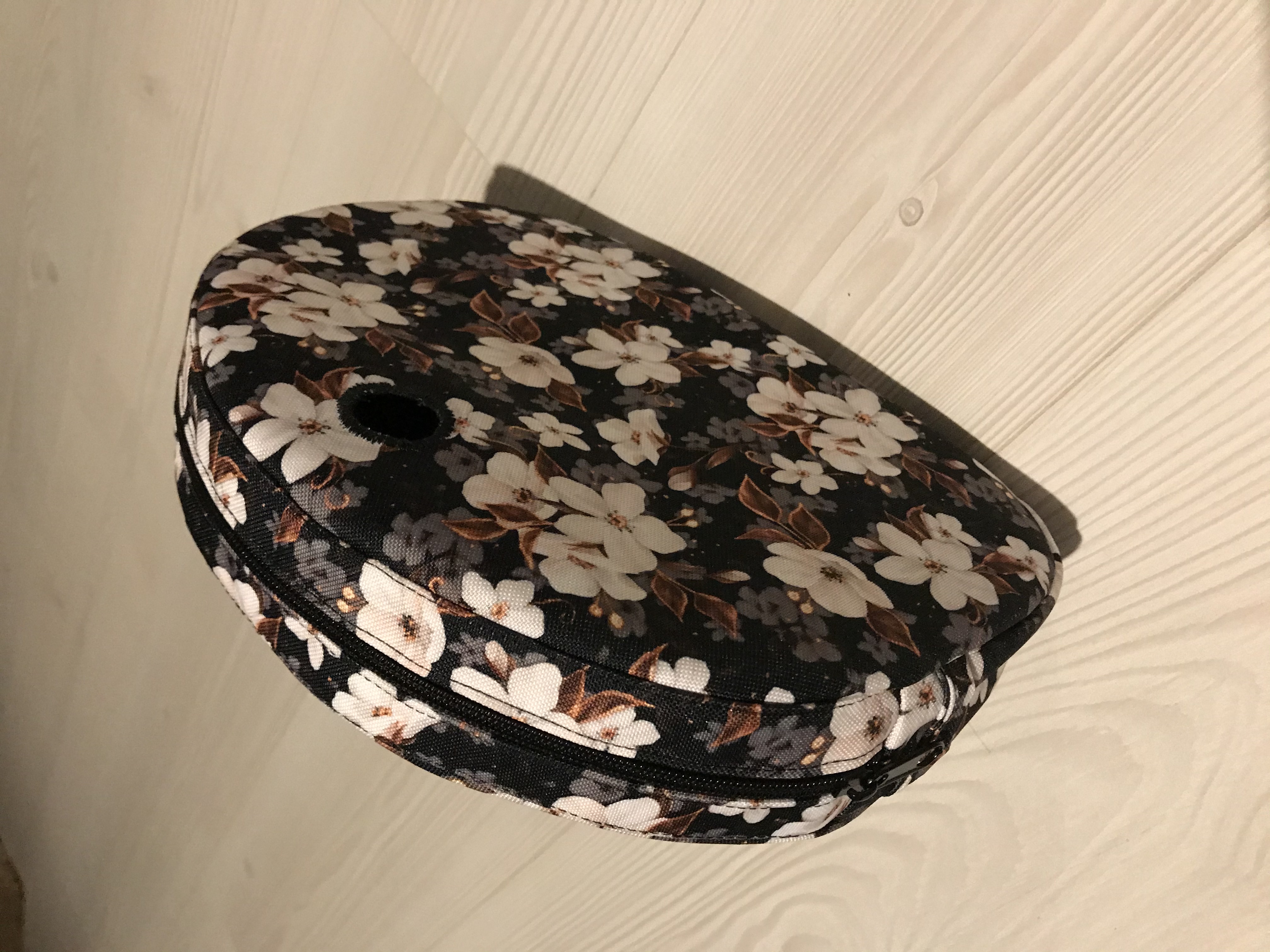 organizer obag moonlight kwiaty jabłoni