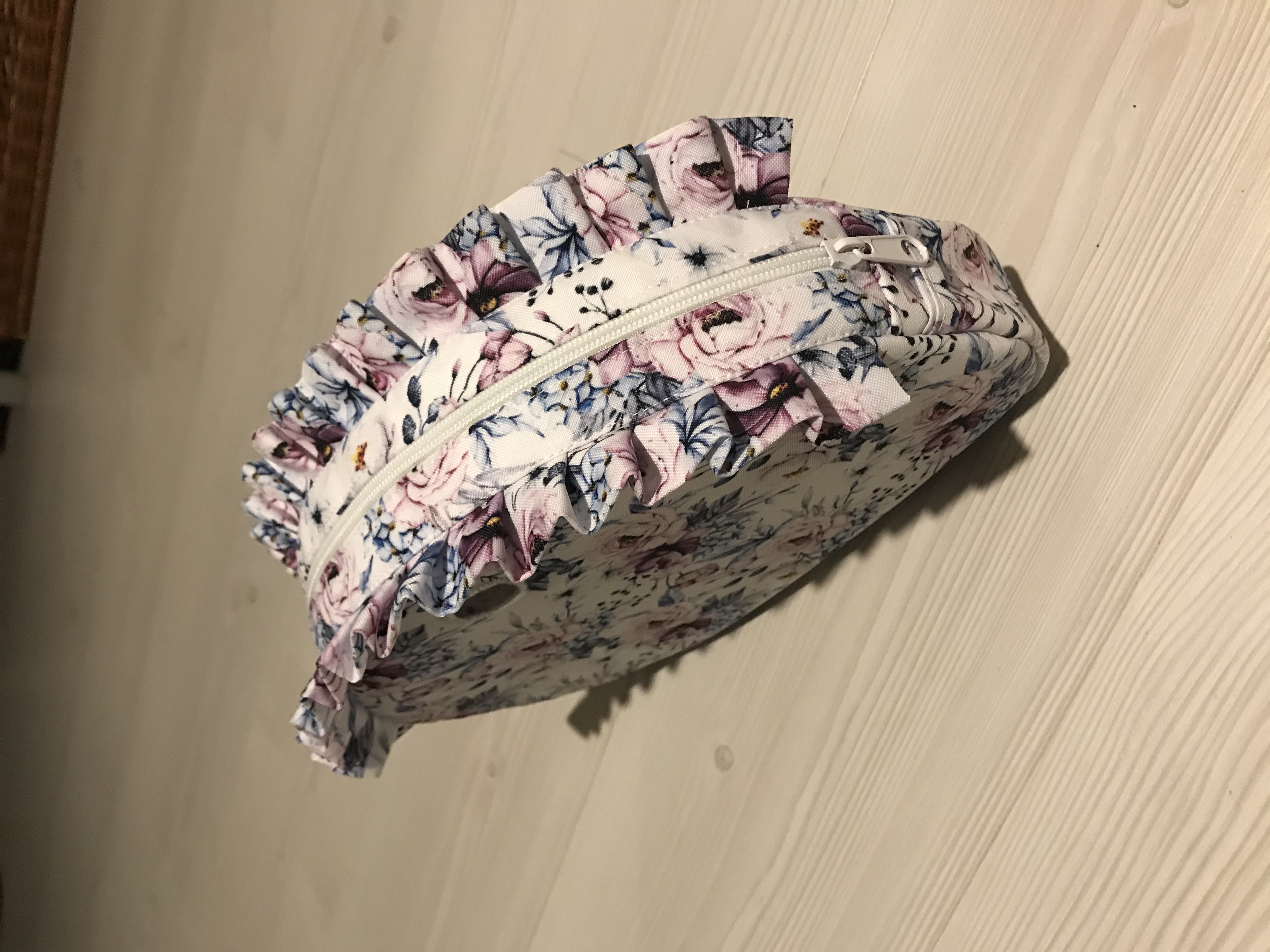 organizer moonlight plus falbanka pastelowe bukiety