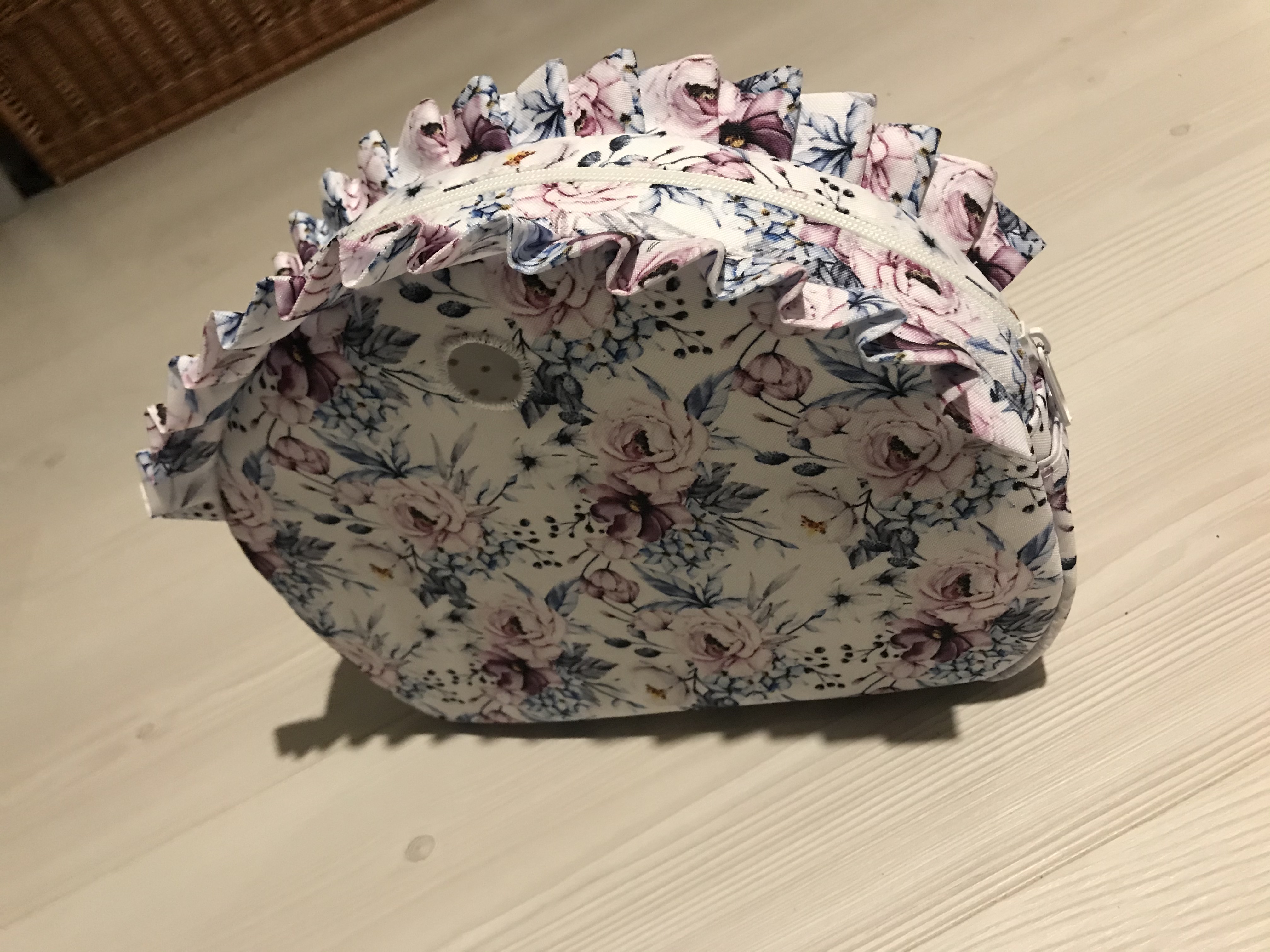 organizer moonlight plus falbanka pastelowe bukiety