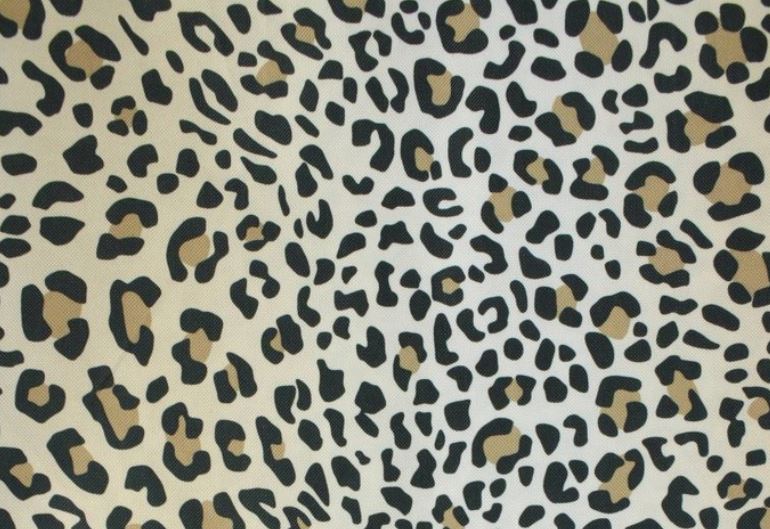 tkanina panterka