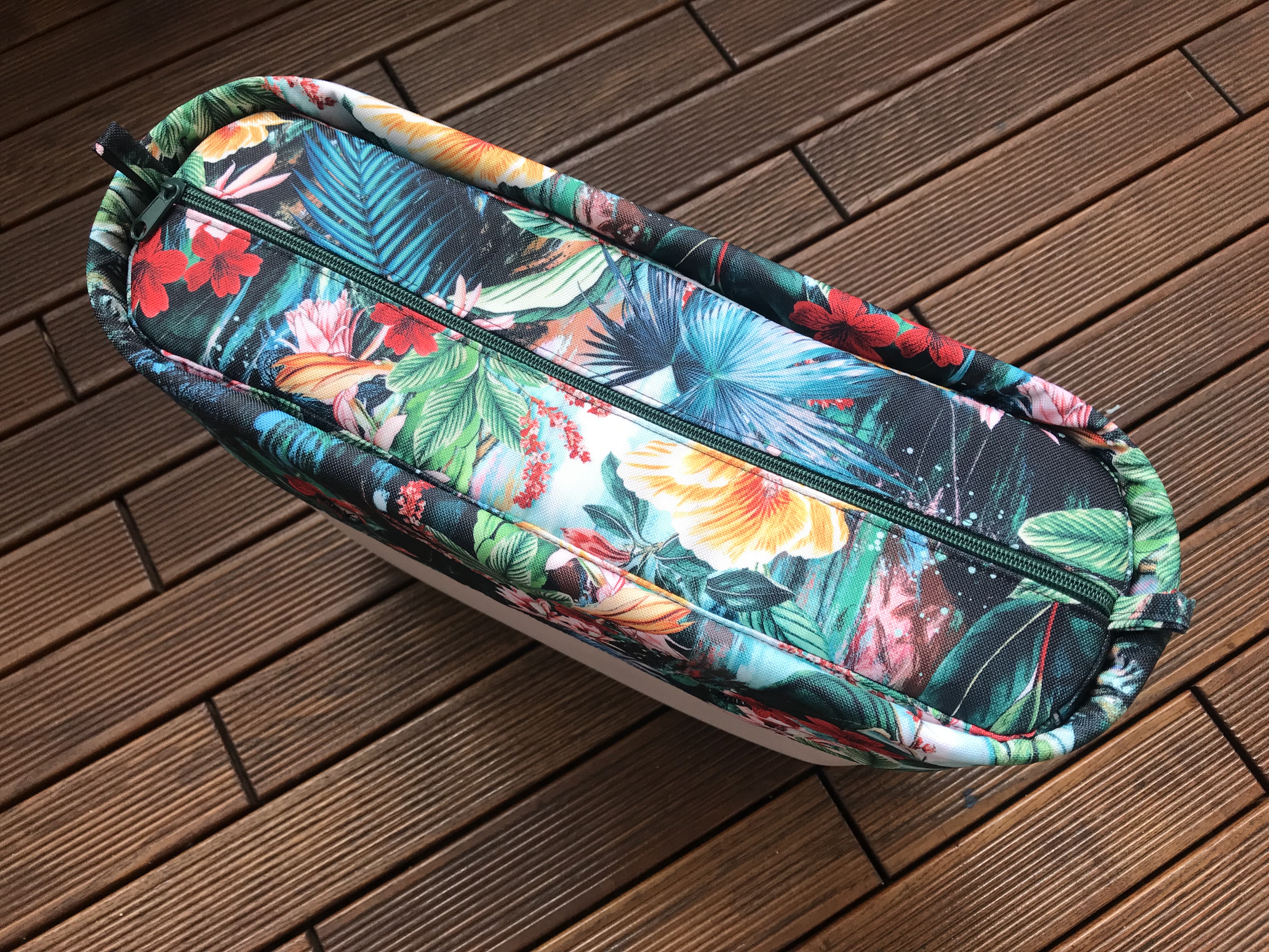 organizer standard plus opaska zielona dżungla