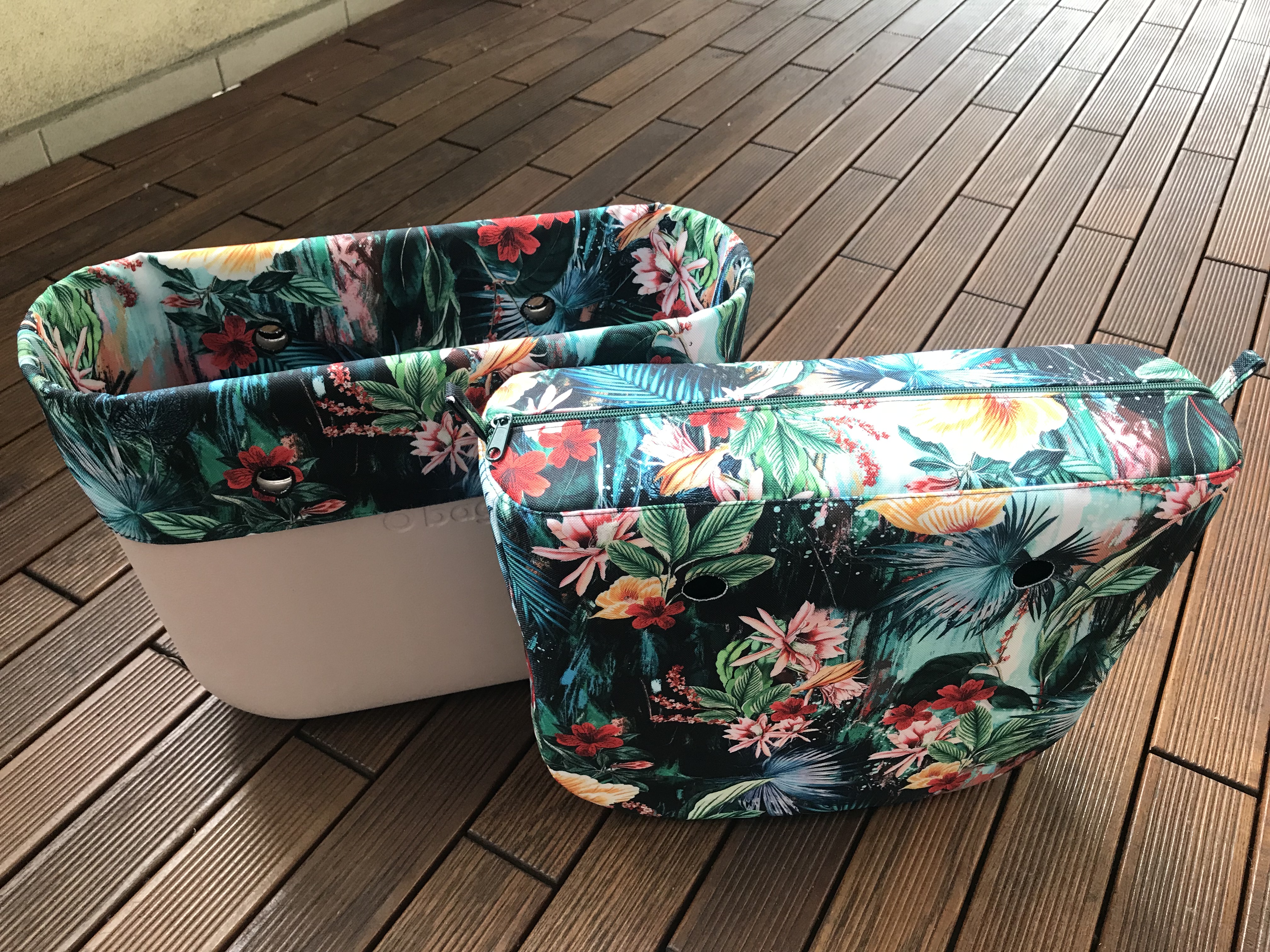 organizer standard plus opaska zielona dżungla