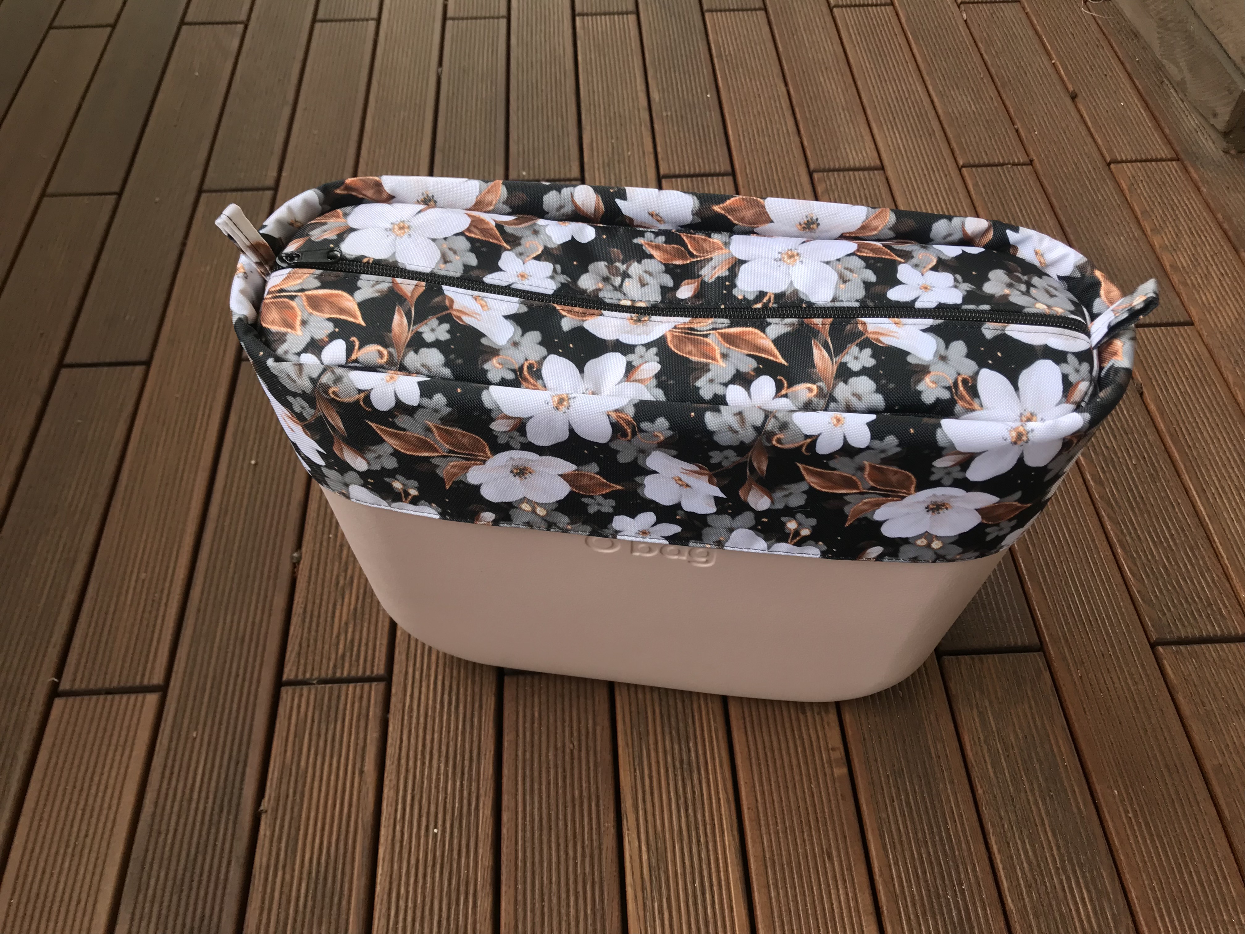 organizer obag standard plus opaska kwiaty jabłoni