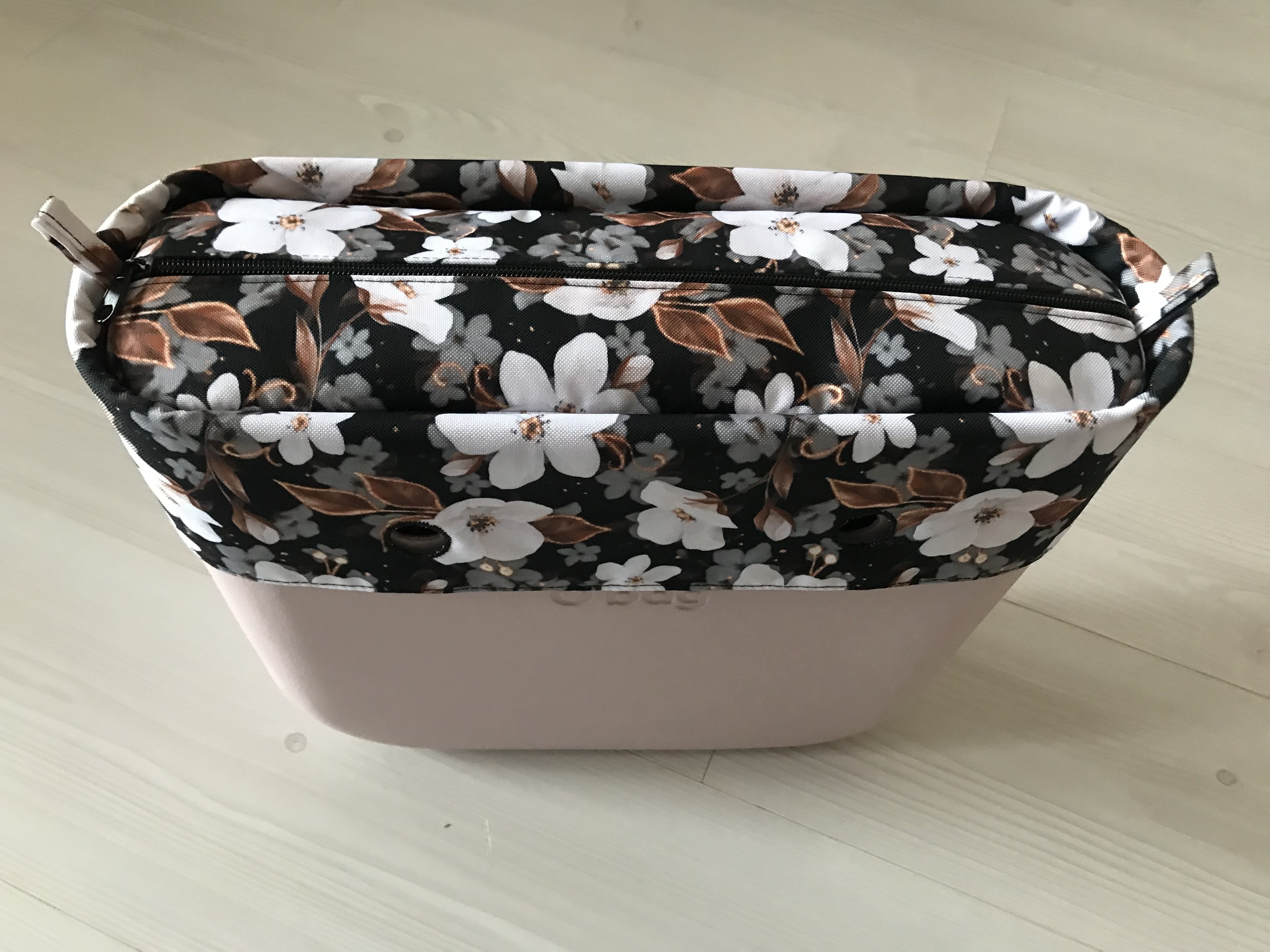 organizer obag standard plus opaska kwiaty jabłoni