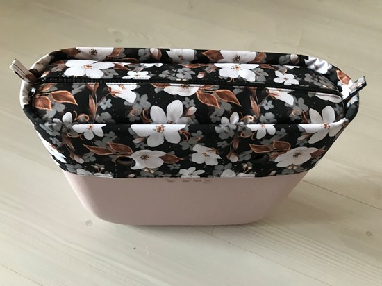 organizer obag standard plus opaska kwiaty jabłoni