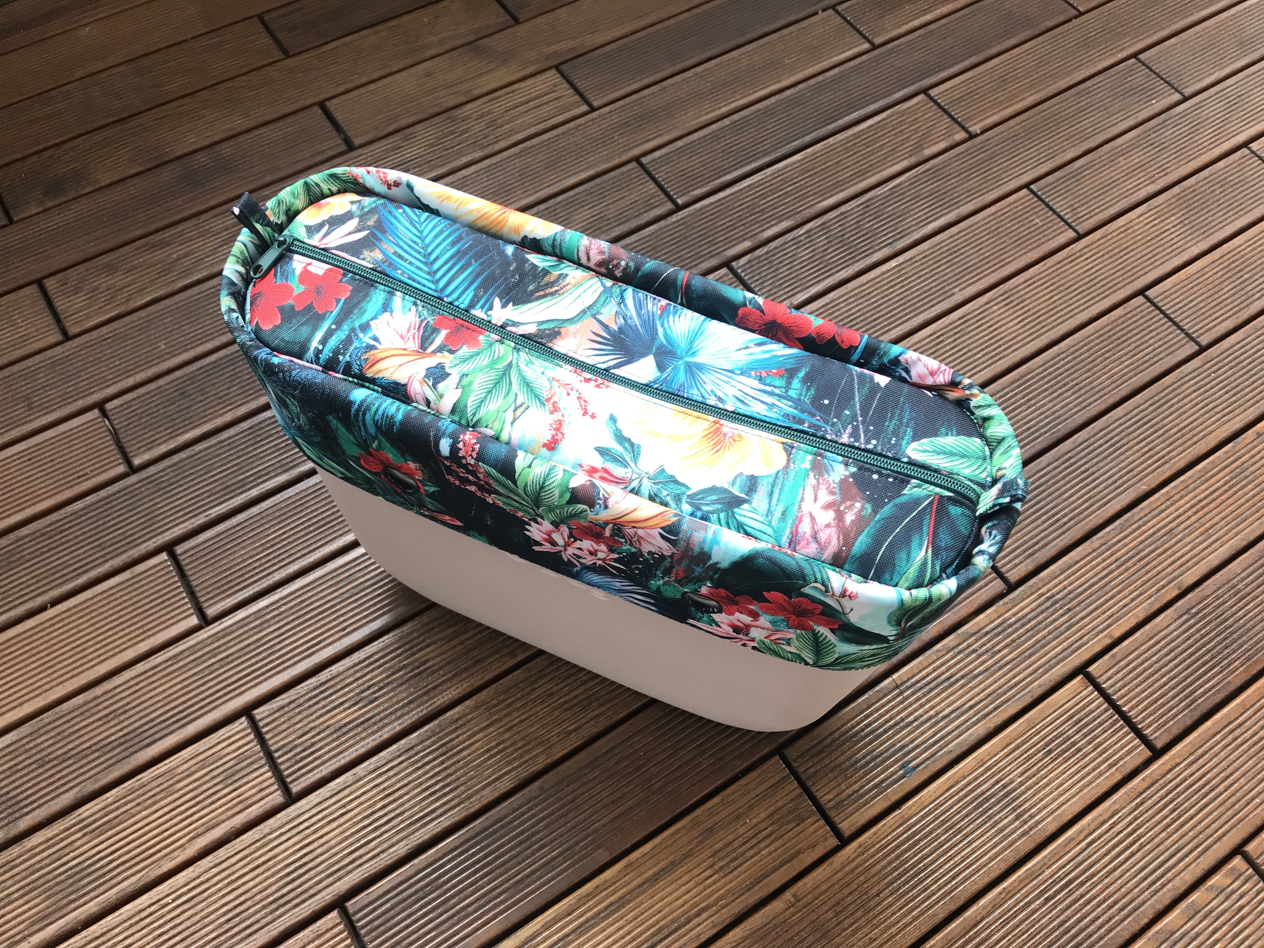 organizer standard plus opaska zielona dżungla