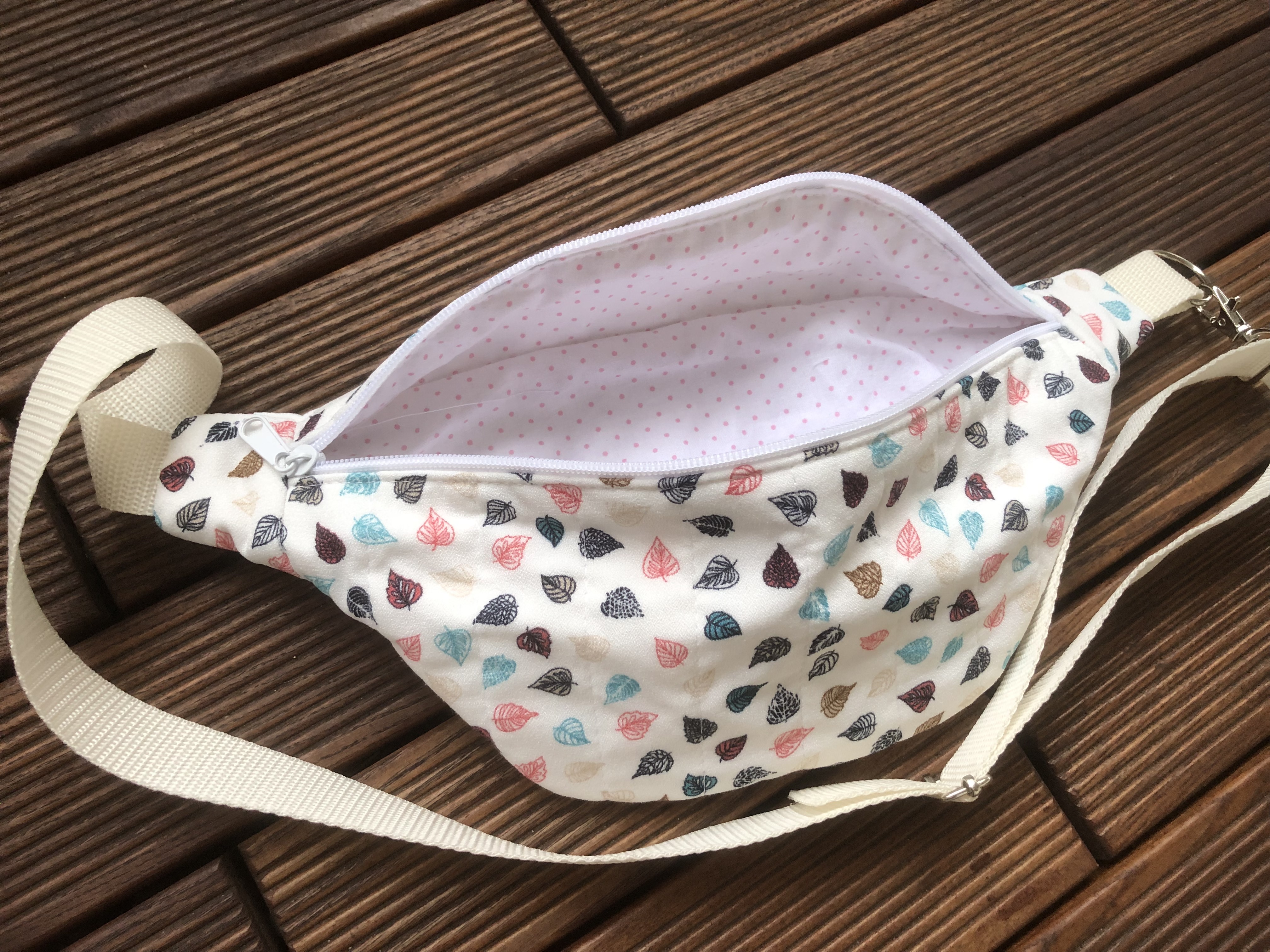 Nerka biała w listki