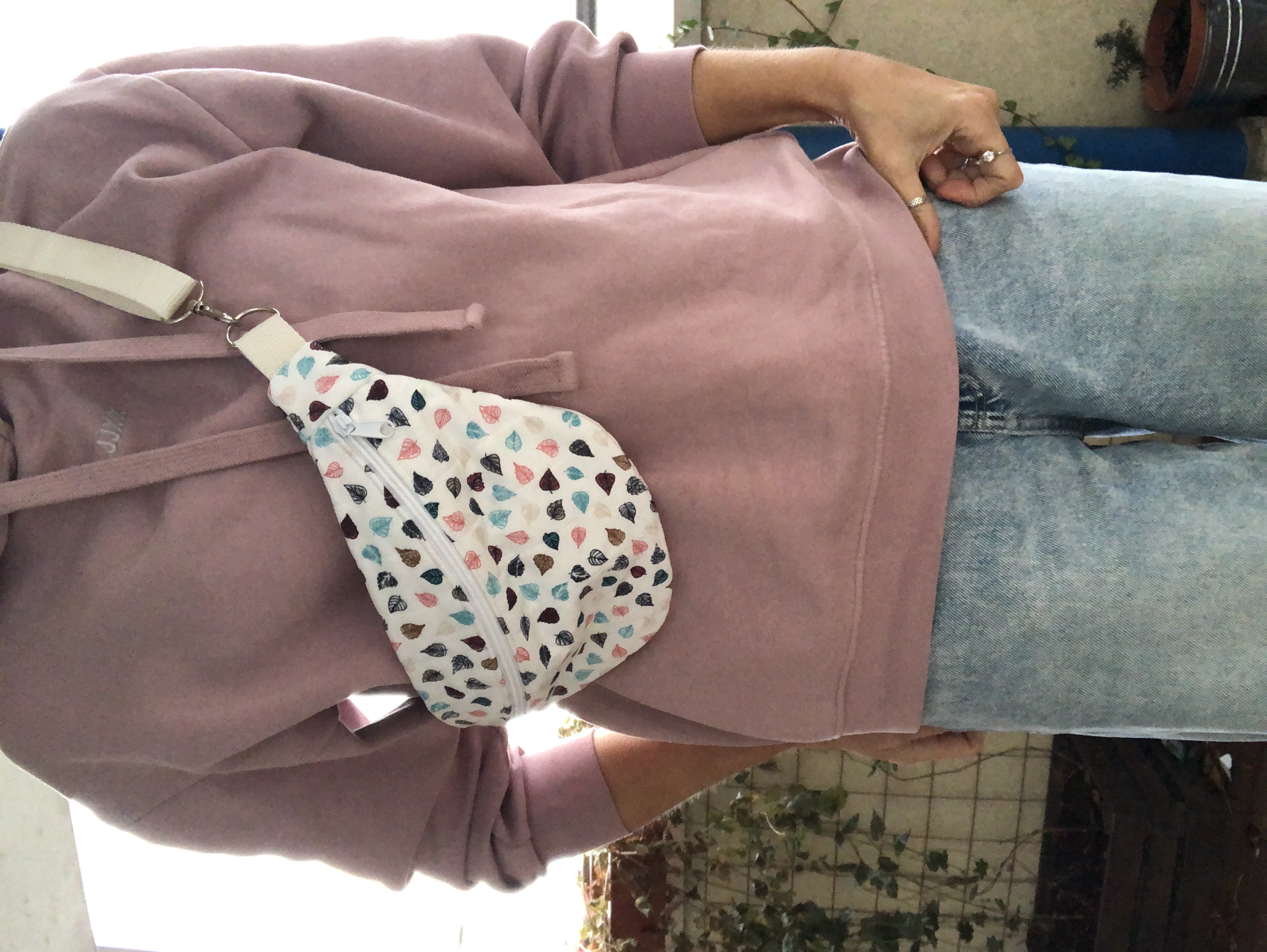 Nerka biała w listki