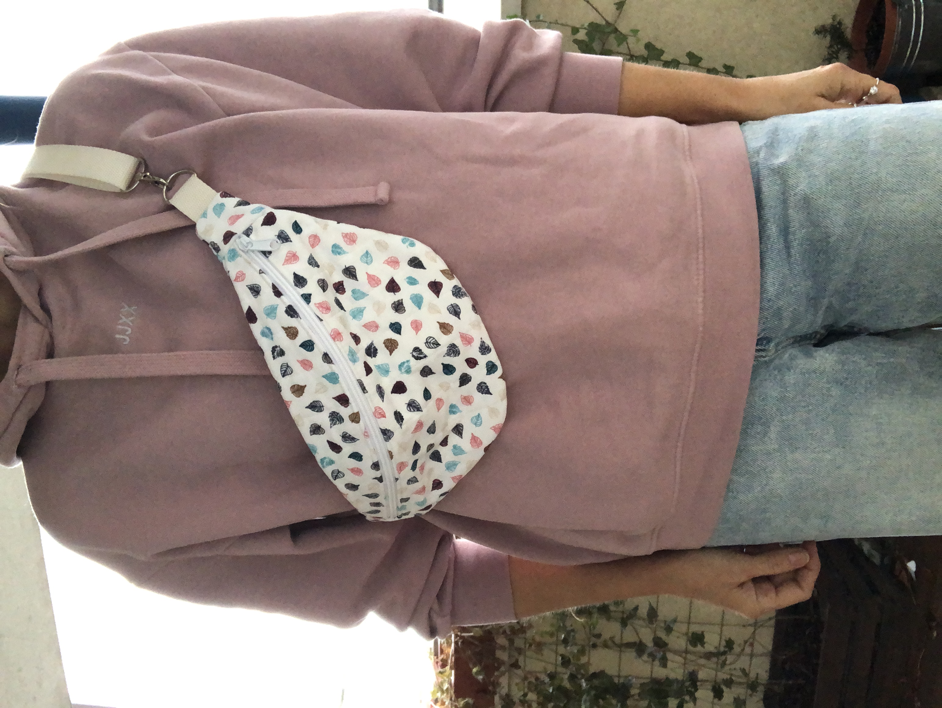 Nerka biała w listki