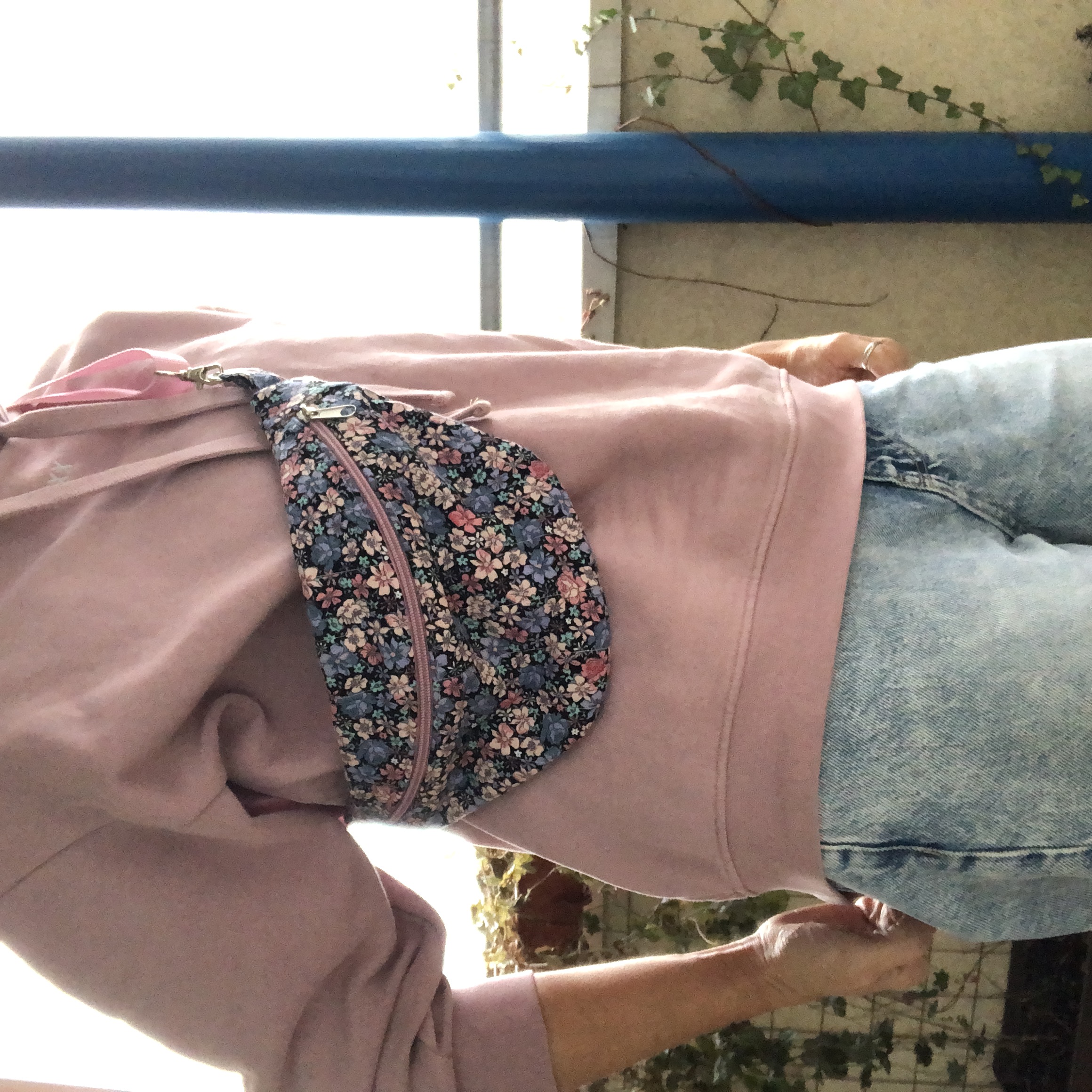 Nerka kolorowe kwiatki