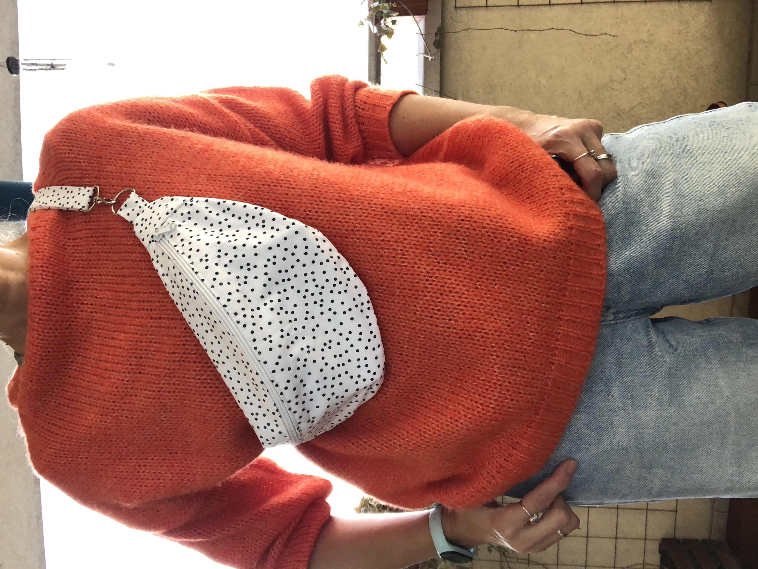 nerka czarne kropeczki