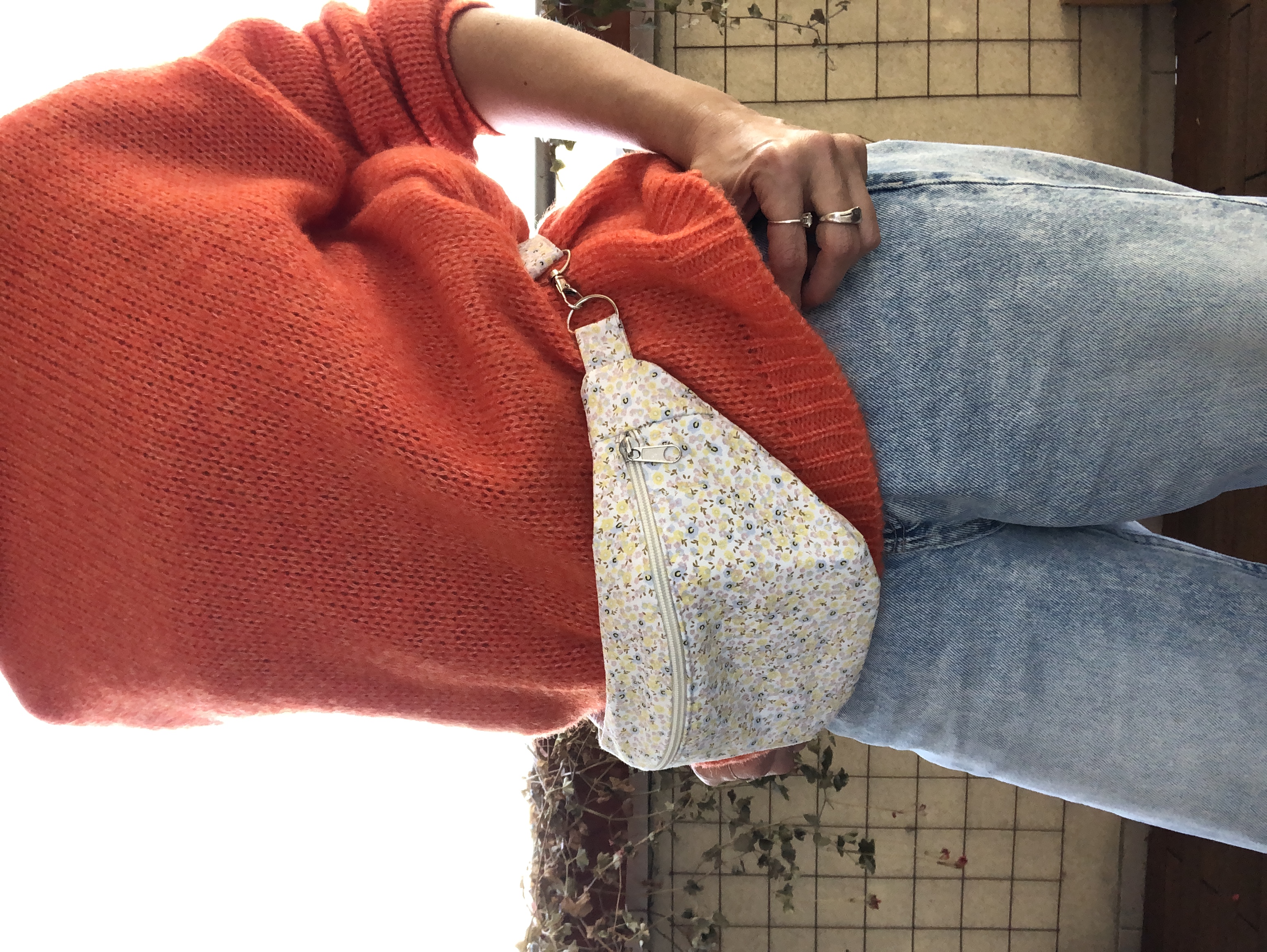 Nerka drobne kwiatki